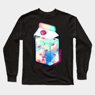 Angelic Rose Juicebox Long Sleeve T-Shirt